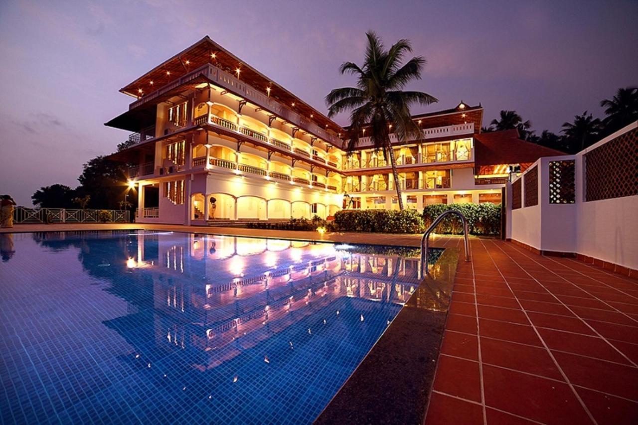 Aadisaktthi Leisure Resort, Kovalam Thiruvananthapuram Exterior photo