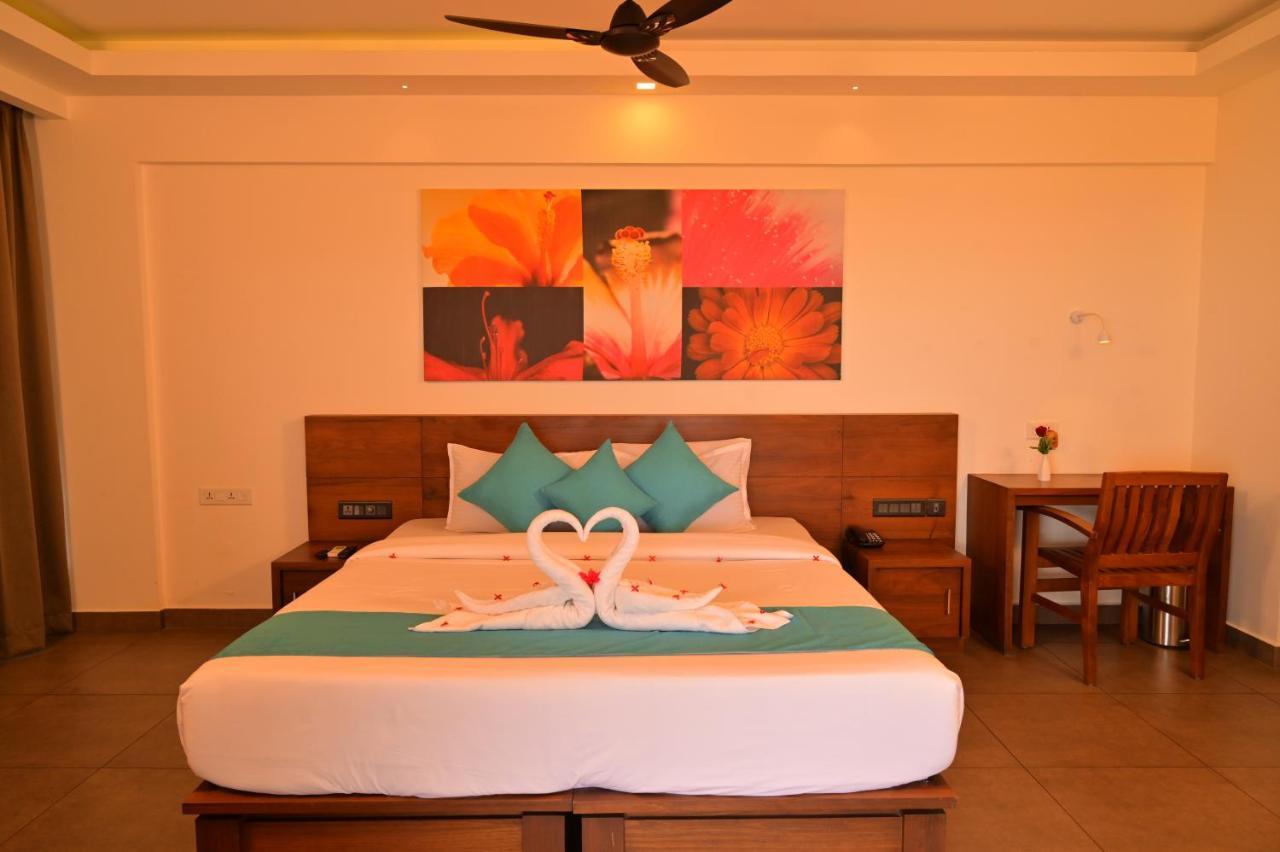 Aadisaktthi Leisure Resort, Kovalam Thiruvananthapuram Exterior photo