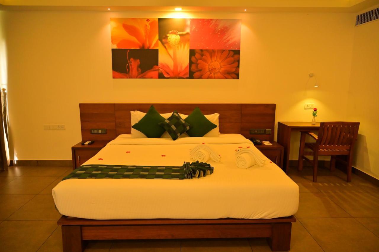 Aadisaktthi Leisure Resort, Kovalam Thiruvananthapuram Exterior photo