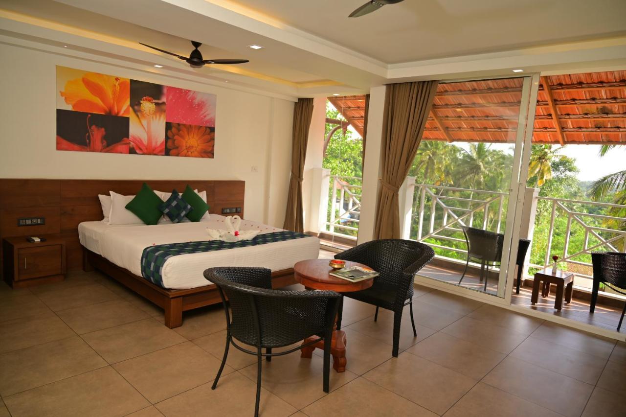 Aadisaktthi Leisure Resort, Kovalam Thiruvananthapuram Exterior photo