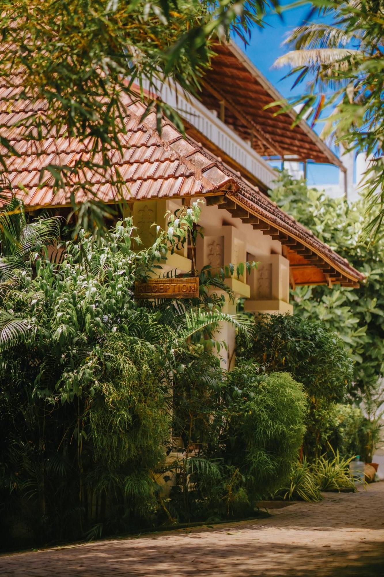 Aadisaktthi Leisure Resort, Kovalam Thiruvananthapuram Exterior photo