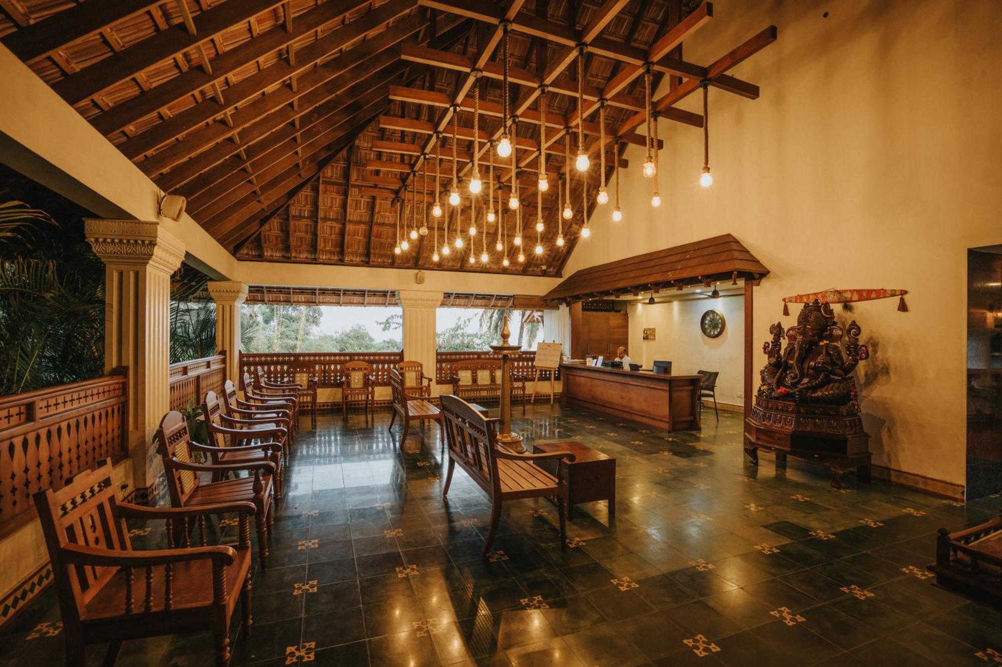 Aadisaktthi Leisure Resort, Kovalam Thiruvananthapuram Exterior photo