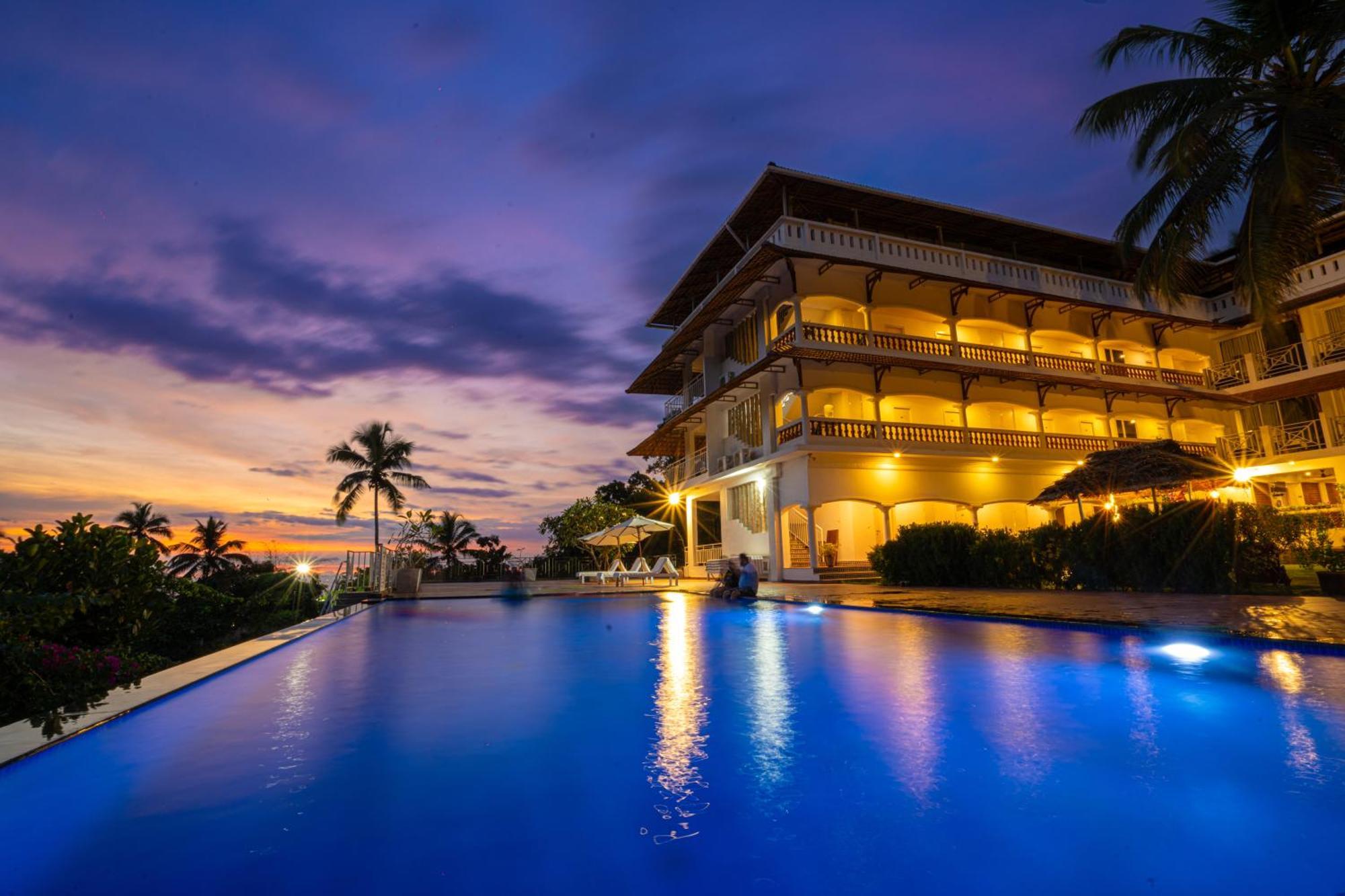 Aadisaktthi Leisure Resort, Kovalam Thiruvananthapuram Exterior photo