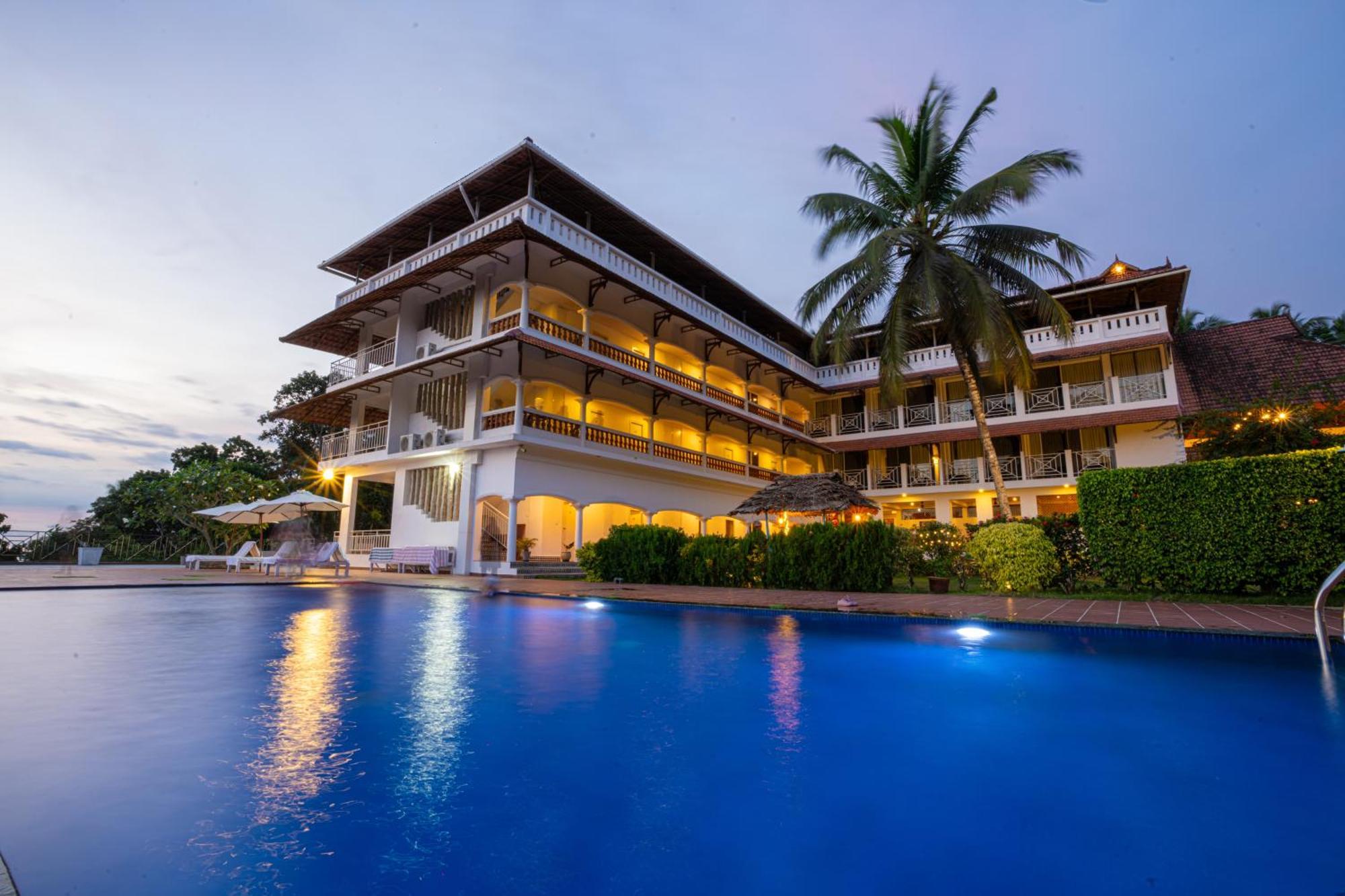 Aadisaktthi Leisure Resort, Kovalam Thiruvananthapuram Exterior photo