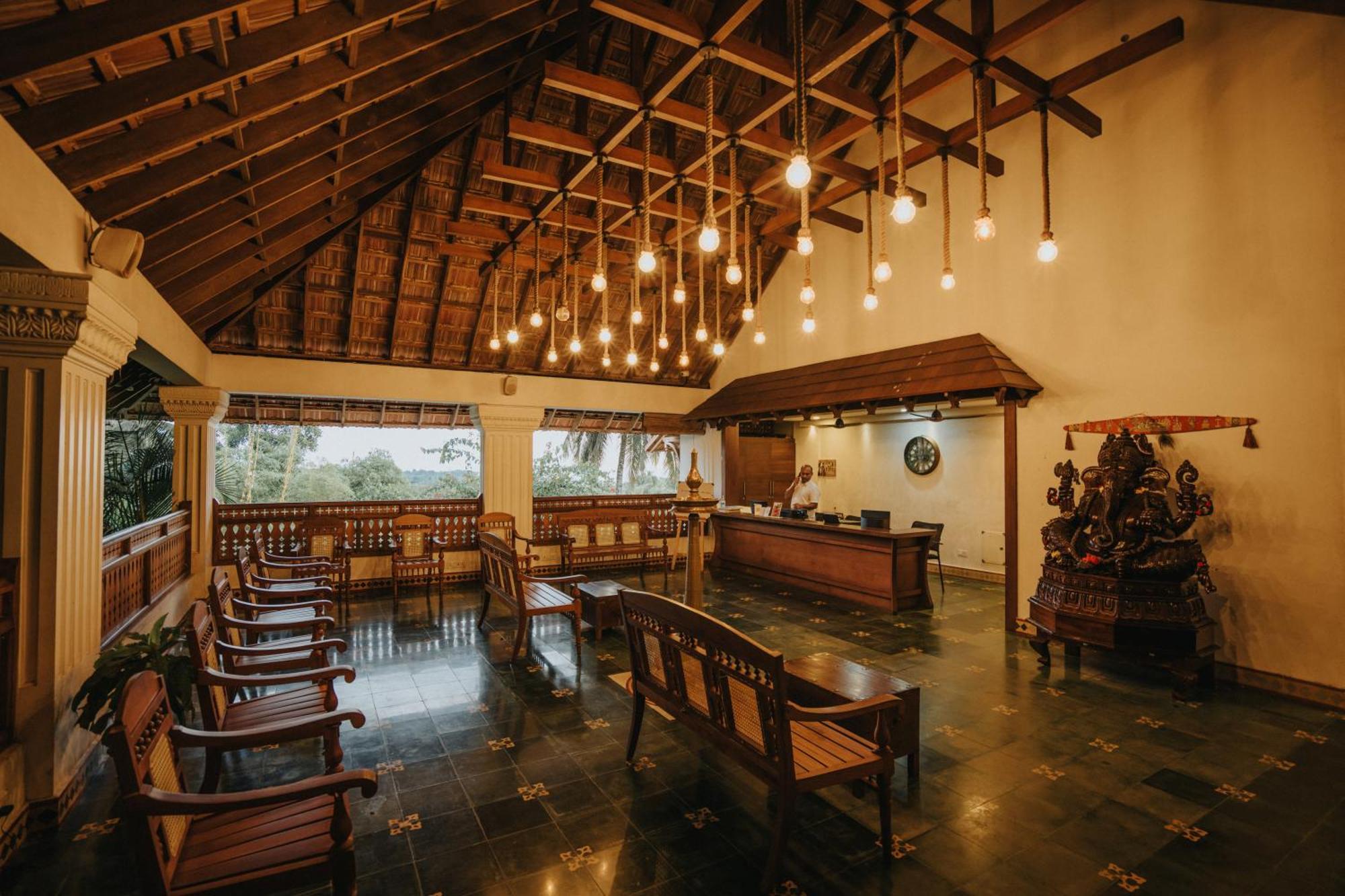 Aadisaktthi Leisure Resort, Kovalam Thiruvananthapuram Exterior photo