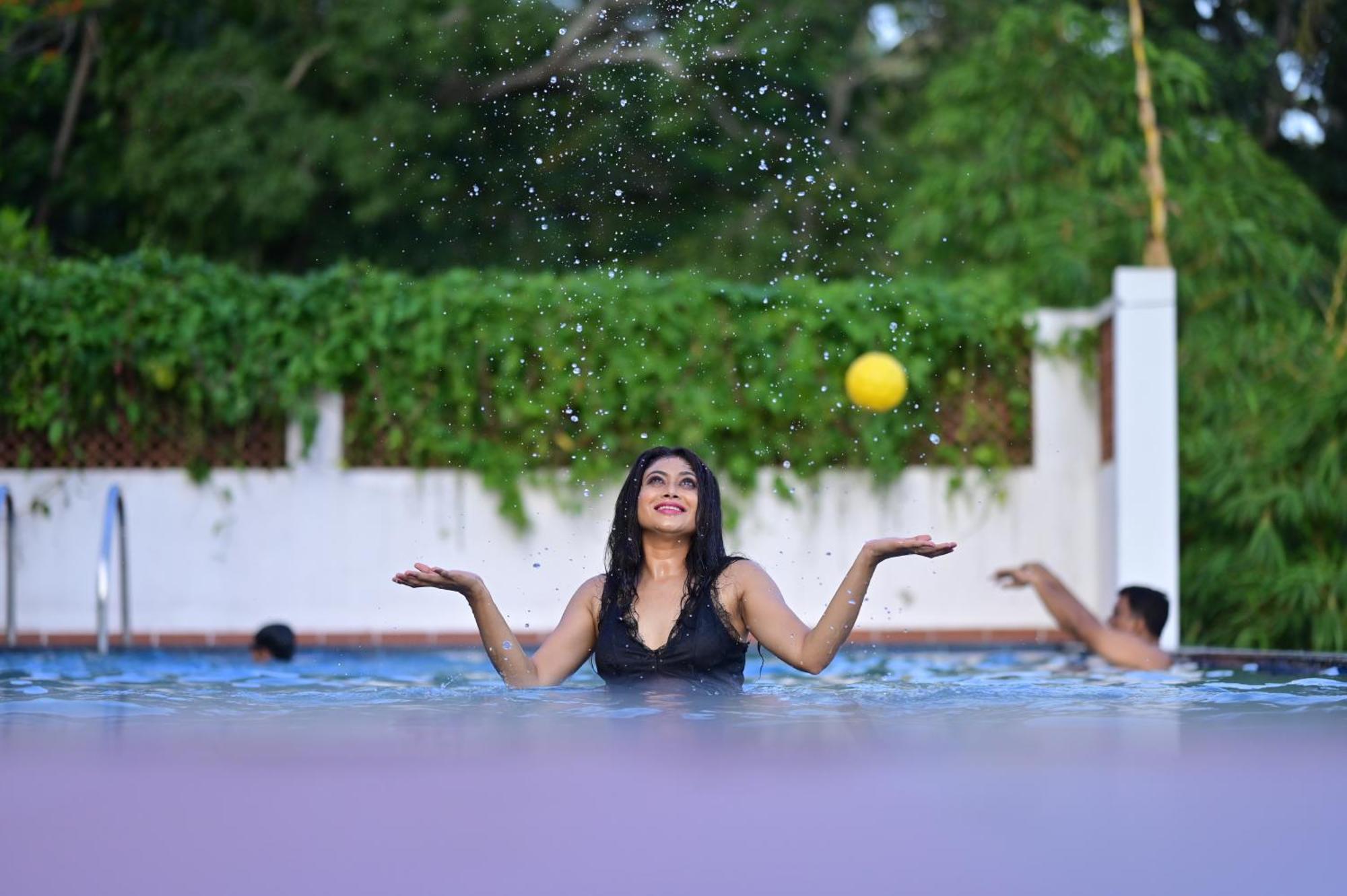 Aadisaktthi Leisure Resort, Kovalam Thiruvananthapuram Exterior photo