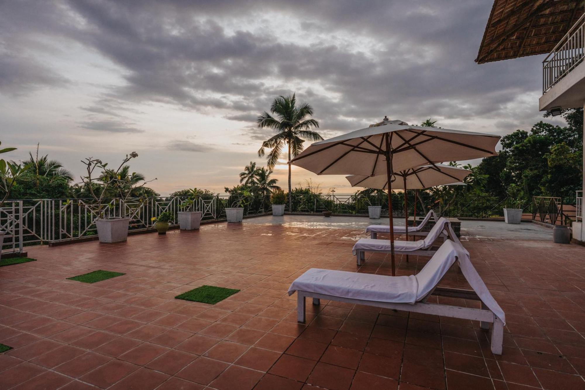 Aadisaktthi Leisure Resort, Kovalam Thiruvananthapuram Exterior photo