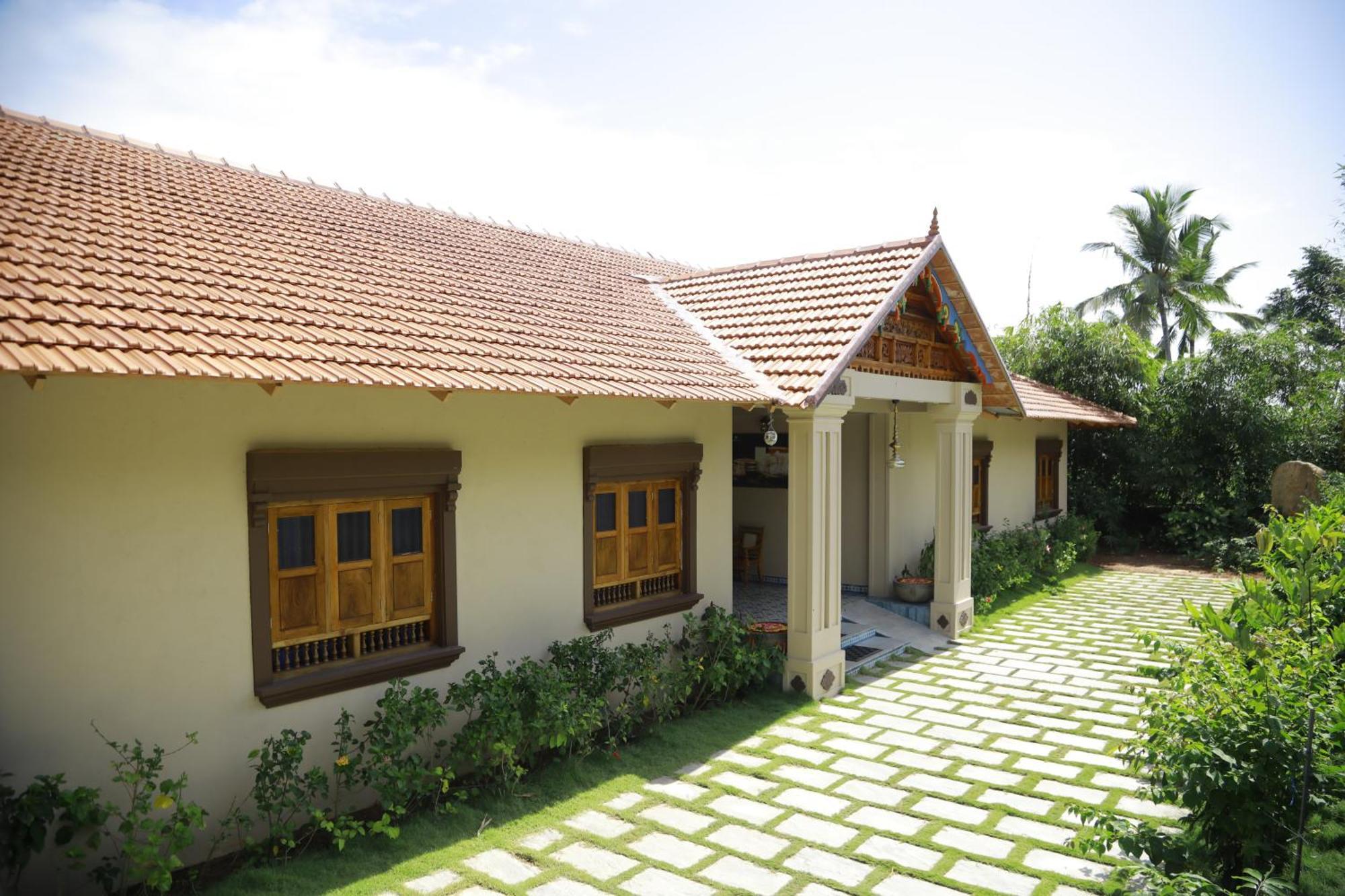 Aadisaktthi Leisure Resort, Kovalam Thiruvananthapuram Exterior photo
