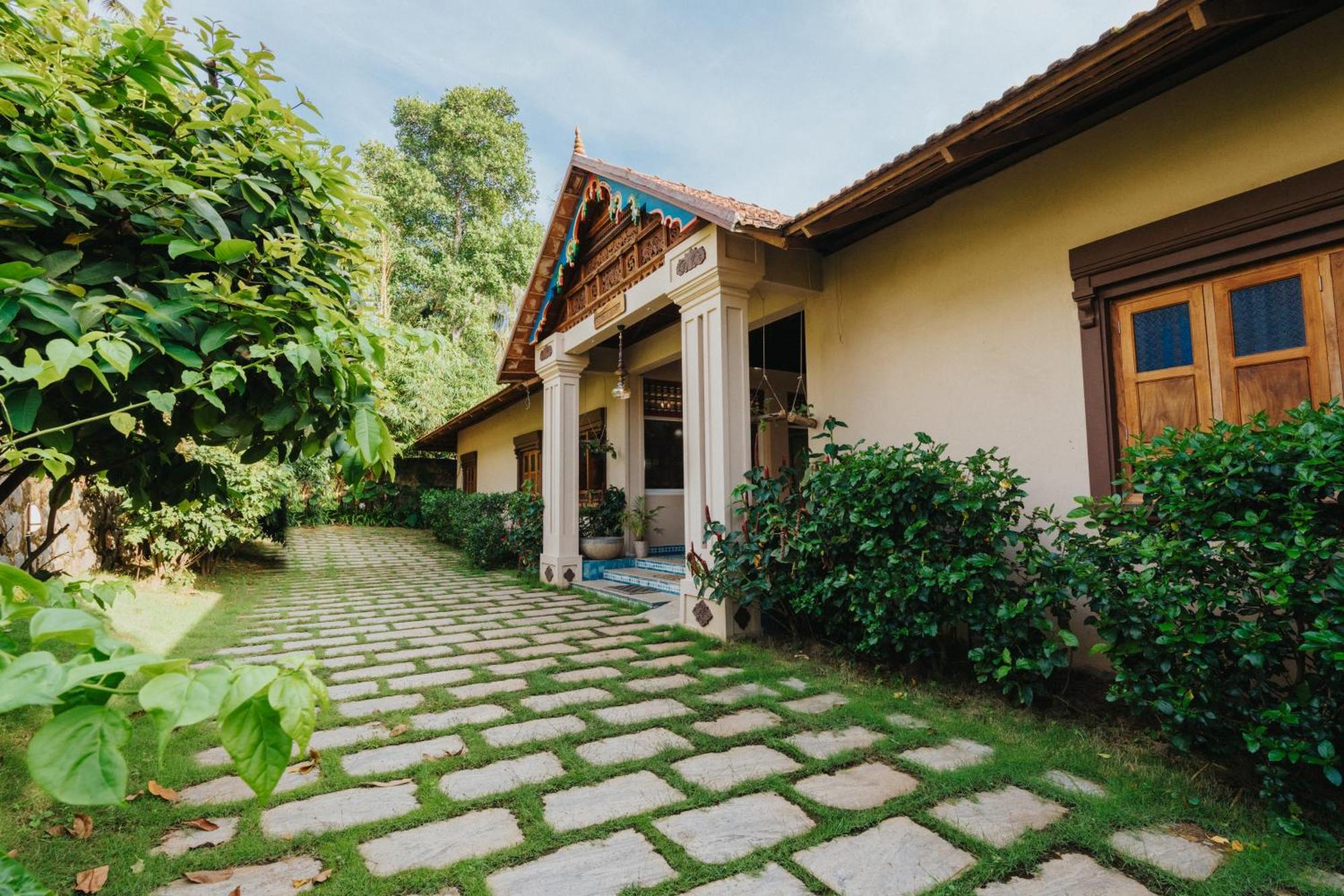 Aadisaktthi Leisure Resort, Kovalam Thiruvananthapuram Exterior photo