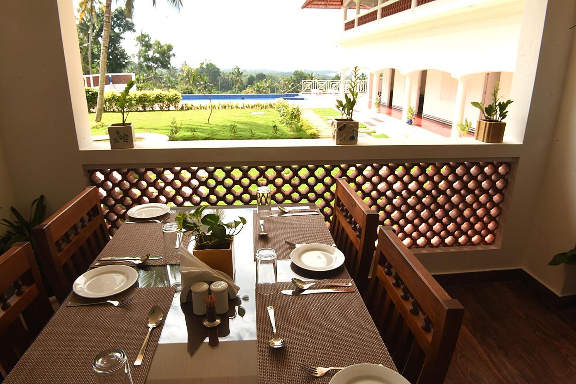 Aadisaktthi Leisure Resort, Kovalam Thiruvananthapuram Exterior photo