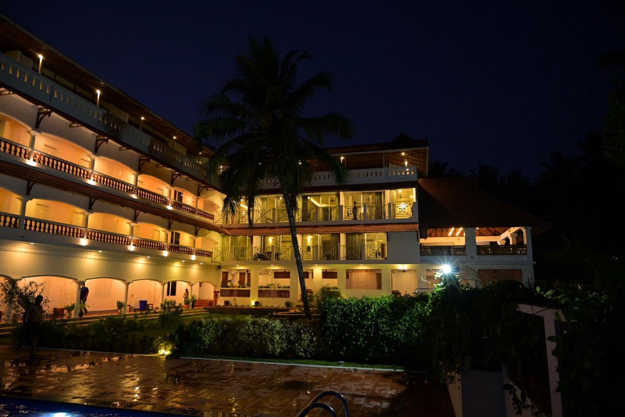 Aadisaktthi Leisure Resort, Kovalam Thiruvananthapuram Exterior photo