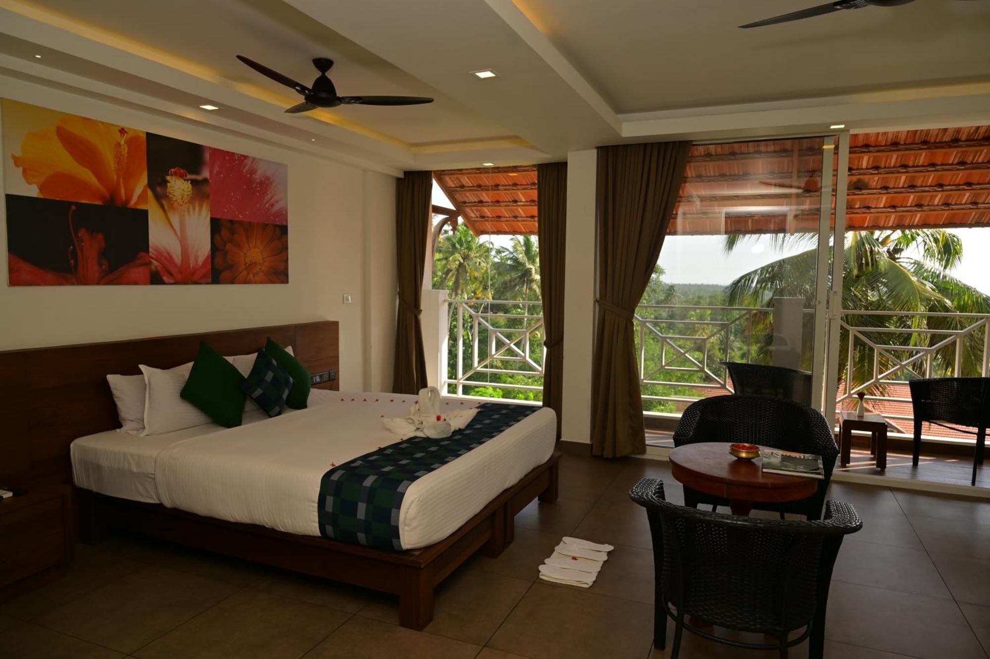 Aadisaktthi Leisure Resort, Kovalam Thiruvananthapuram Exterior photo