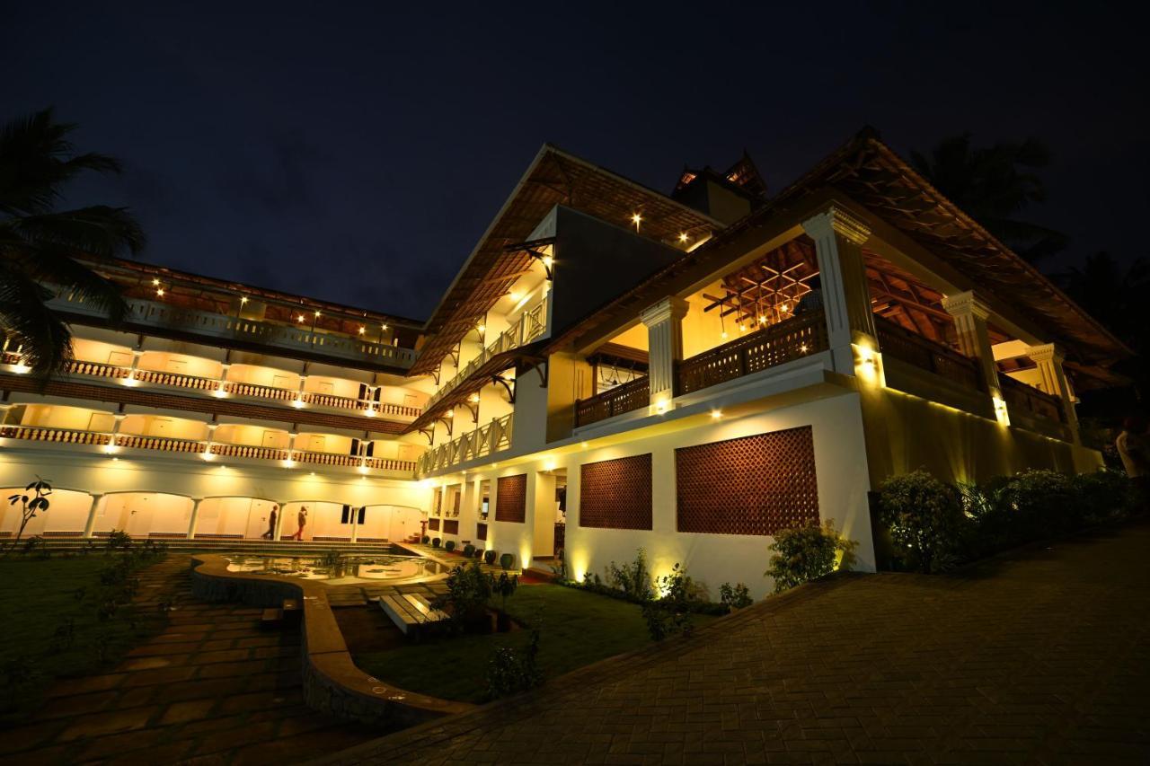 Aadisaktthi Leisure Resort, Kovalam Thiruvananthapuram Exterior photo