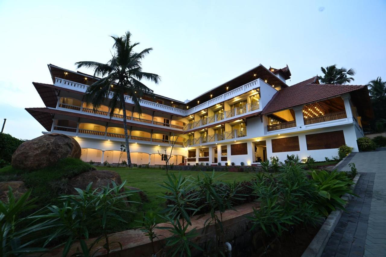 Aadisaktthi Leisure Resort, Kovalam Thiruvananthapuram Exterior photo